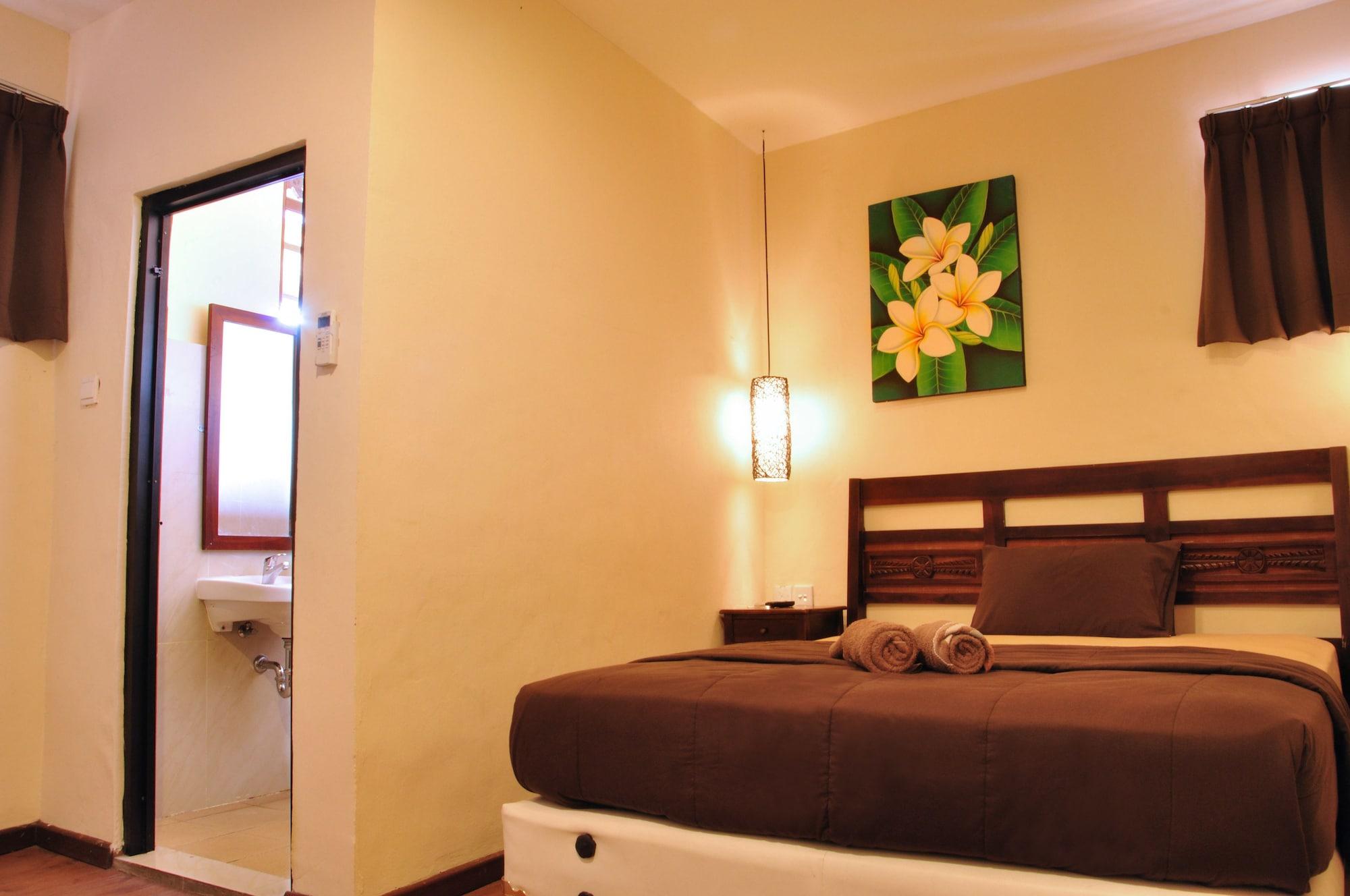 Bemo Corner Guest House Кута Екстер'єр фото